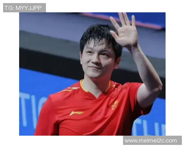 樊振东欧冠开门红！复刻C罗Siu庆祝引发热议，背面有多少尽力？